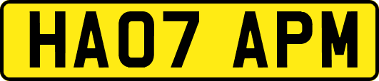 HA07APM