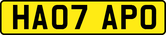HA07APO