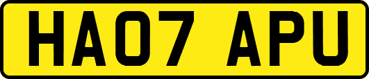 HA07APU