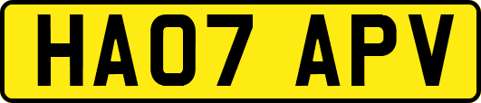 HA07APV