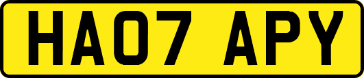 HA07APY