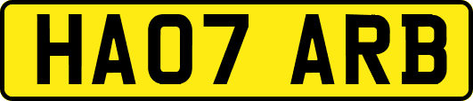 HA07ARB