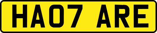 HA07ARE