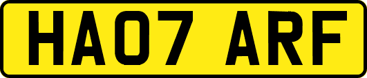 HA07ARF