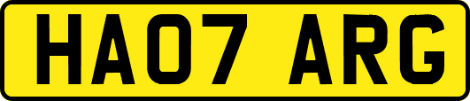 HA07ARG