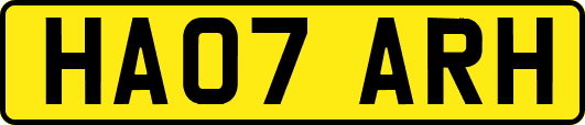 HA07ARH
