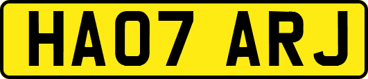 HA07ARJ