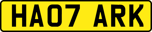 HA07ARK