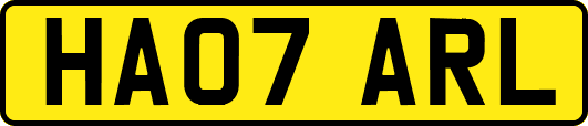 HA07ARL