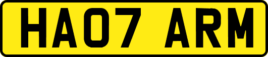 HA07ARM