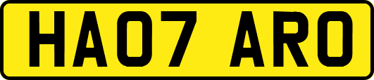 HA07ARO