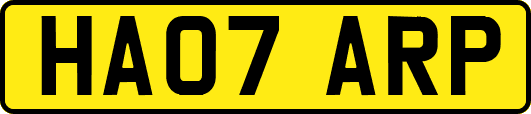 HA07ARP