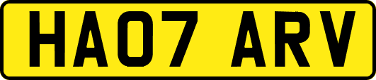 HA07ARV