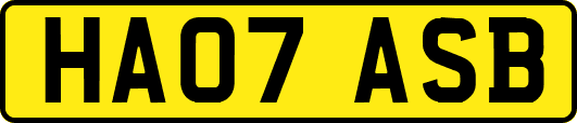 HA07ASB