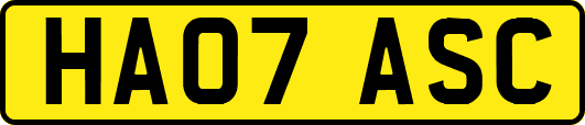 HA07ASC