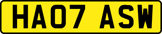 HA07ASW