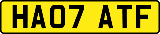 HA07ATF