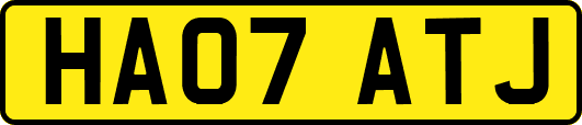 HA07ATJ