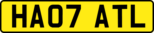 HA07ATL