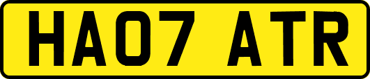 HA07ATR