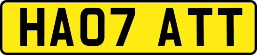 HA07ATT