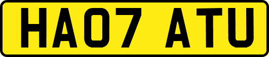 HA07ATU