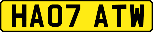 HA07ATW