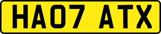 HA07ATX