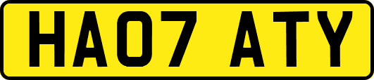 HA07ATY
