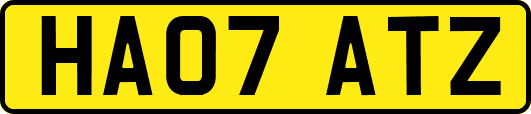 HA07ATZ