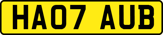 HA07AUB