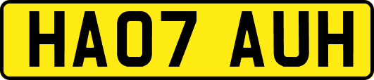 HA07AUH