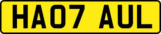 HA07AUL