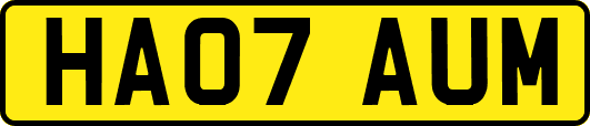 HA07AUM