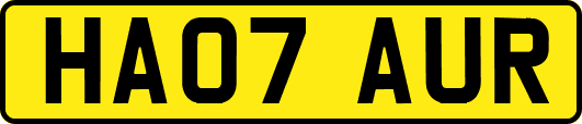 HA07AUR