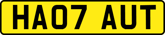HA07AUT