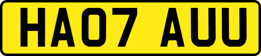 HA07AUU
