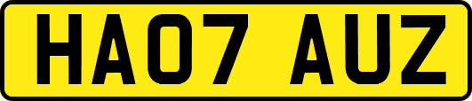 HA07AUZ