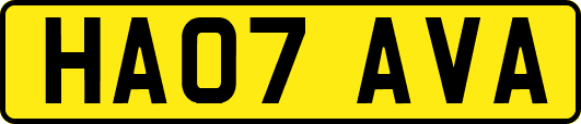 HA07AVA