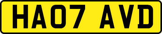 HA07AVD