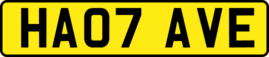 HA07AVE
