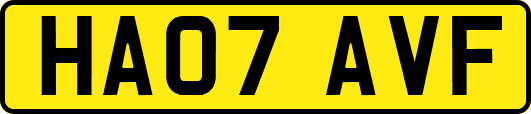 HA07AVF