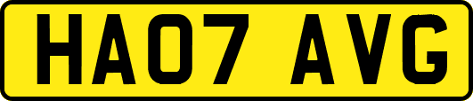 HA07AVG