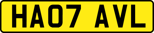 HA07AVL