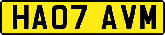 HA07AVM