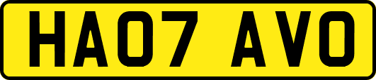 HA07AVO