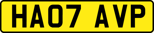 HA07AVP