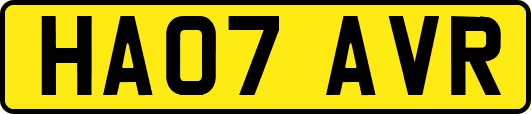 HA07AVR