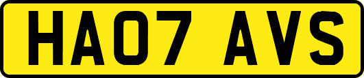 HA07AVS