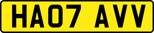 HA07AVV